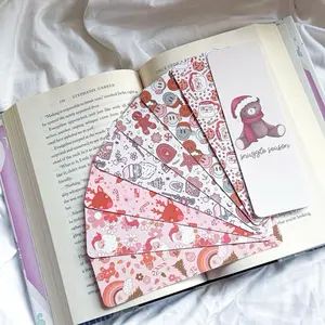 Christmas Bookmarks