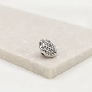 Armor of Protection Benedictine Pocket Pin