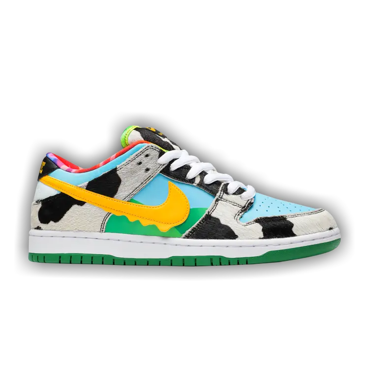 Ben & Jerry's x Nike Dunk Low SB 'Chunky Dunky' - Used