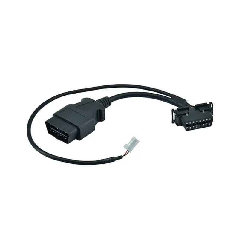 Automotive OBD Scanner Security Bypass Unlock Cable - Portable Plug-and-Play Tool with Shielded Wiring for Dodge Ram Cummins Trucks, Reliable Data Transmission, Vehicle Diagnostics & Programming