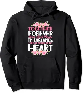Adopt Gotcha Together Forever Never Apart Adoption Day Pullover Hoodie - Rubencordov Shop 36B0C9QRRRSV