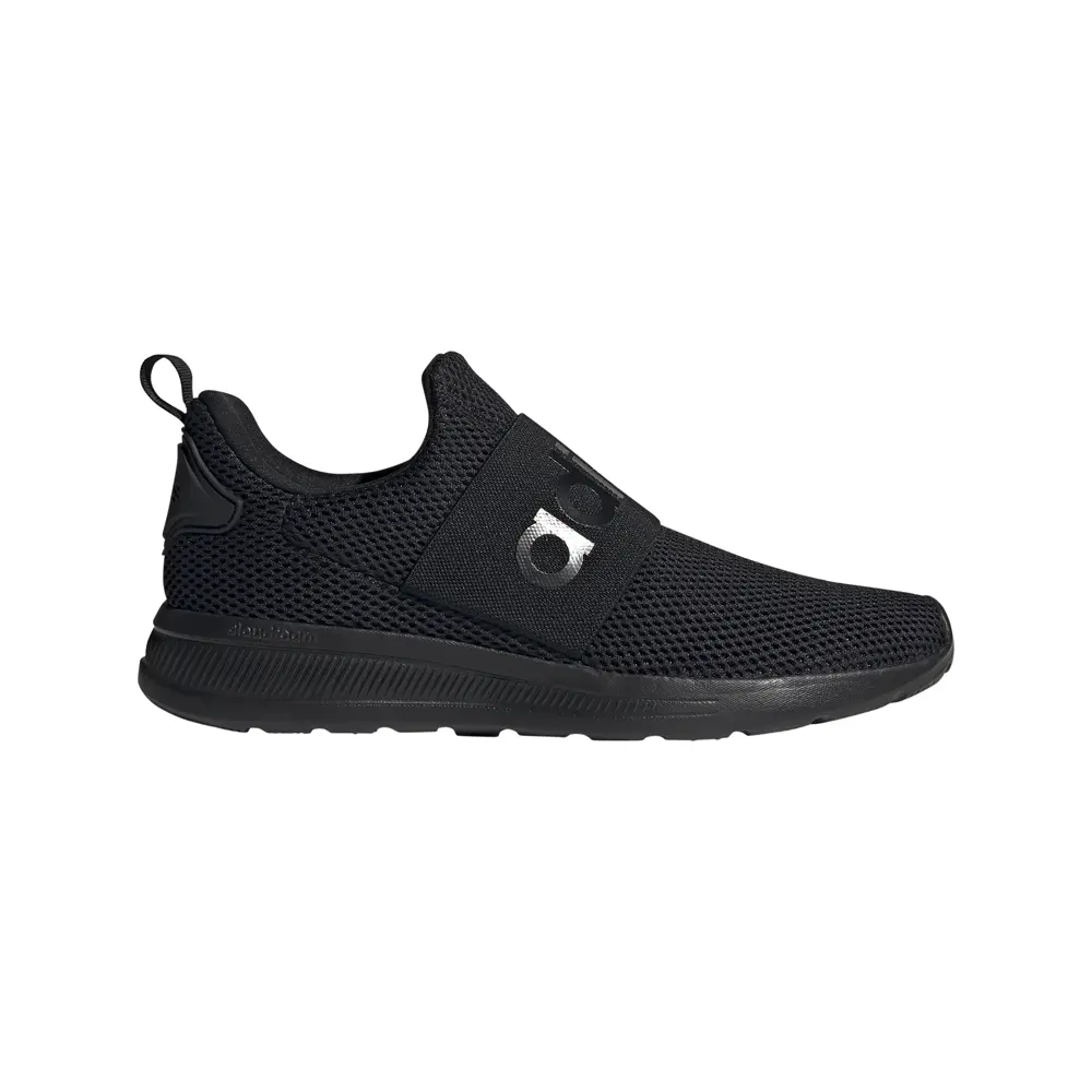 adidas Mens Lite Racer Adapt 4.0 Sneakers Shoes Casual - Black