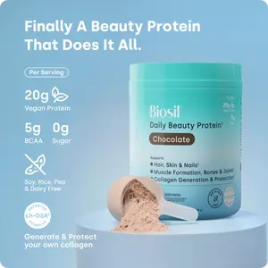 Daily Beauty Protein Chocolate