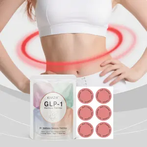 KHAZIX Abdomen Breathable Care Patches, 30pcs, Single Item, Acne Patches, Non-Flammable, Made in China, 12 Months Shelf Life