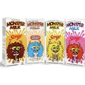 Monster Milk