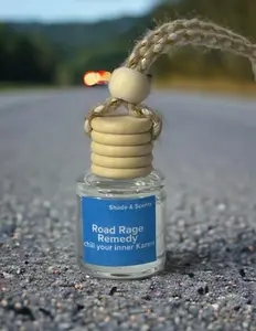 Road Rage Remedy - Car Air Freshener/ Diffuser