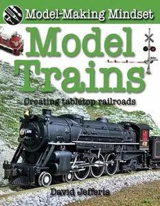 USED-Model Trains: Creating Tabletop Railroads by Jefferis, David (Library Binding)