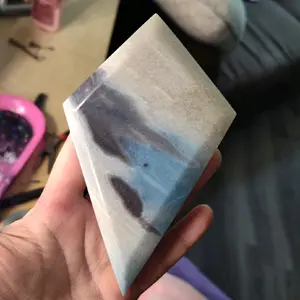 Beautiful Diamond Shaped Trolleite Crystal magic