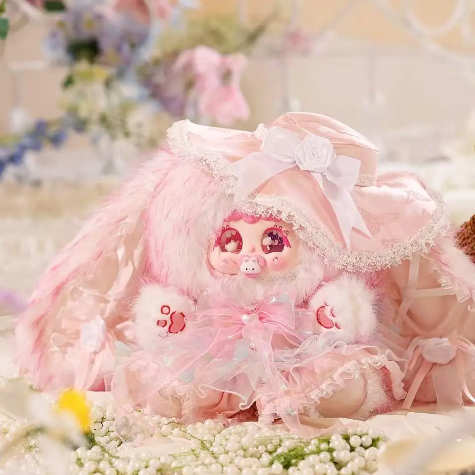 Jiimo - "Sweet Isle Tea Chat" 600% Blind Box Collectibles Doll Entertainment