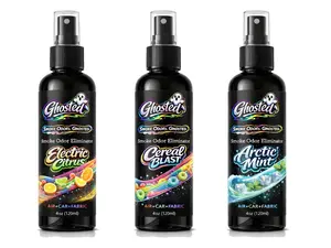Ghosted Smoke Odor Eliminator Spray