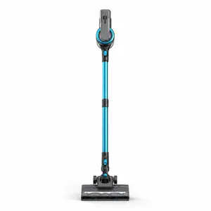 Cordless Stick Vacuum Cleaner, Lightweight Handheld Vacuum with Floor Brush for Hardwood Floors, Carpet, Pet Hair, and Home Cleaning LED