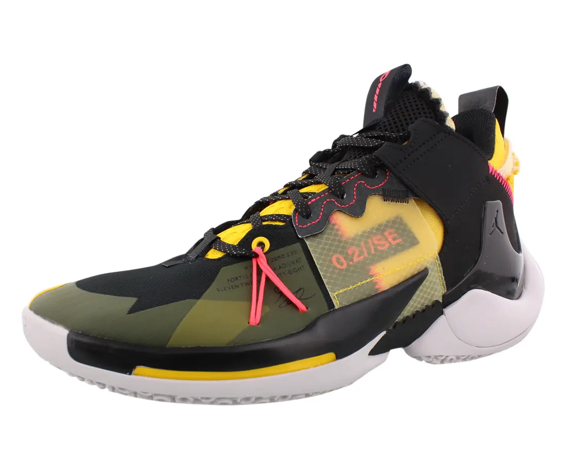 Jordan Why Not Zero.2 Se Mens Shoes