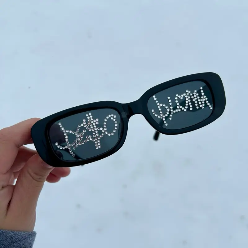 Concert glasses