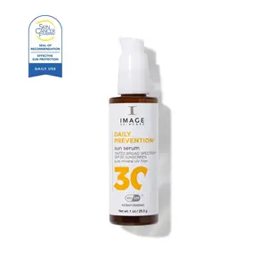 DAILY PREVENTION™ sun serum tinted SPF 30 DAILY PREVENTION™ sun serum tinted SPF 30