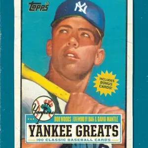 Random Baseball cards