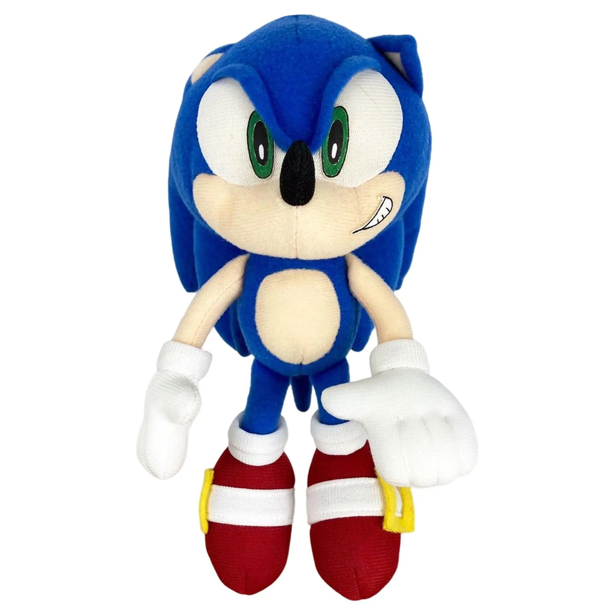 Sonic The Hedgehog - Sonic The Hedgehog Mini Plush 7.75" Sonic The Hedgehog - Sonic The Hedgehog Mini Plush 7.75"