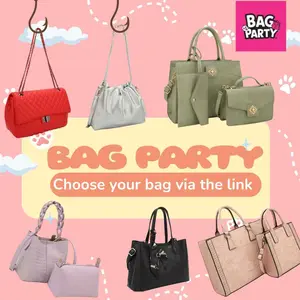THEBAGPARTY【A1-A200】*LIVE* - USA THEBAGPARTY【A1-A200】*LIVE* - USA