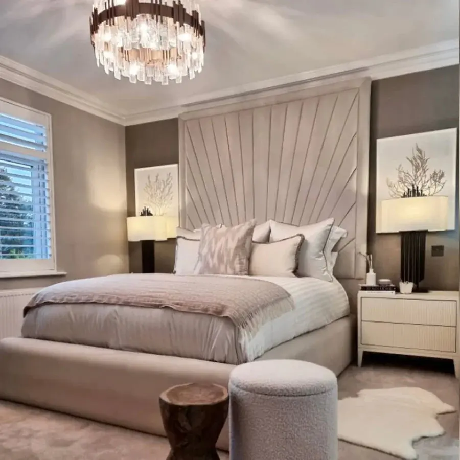 Wentworth Luxury Bed