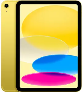 Refurbished Apple iPad 11 A16 (2025) 11" 128GB Yellow (WiFi + Cellular) - Premium