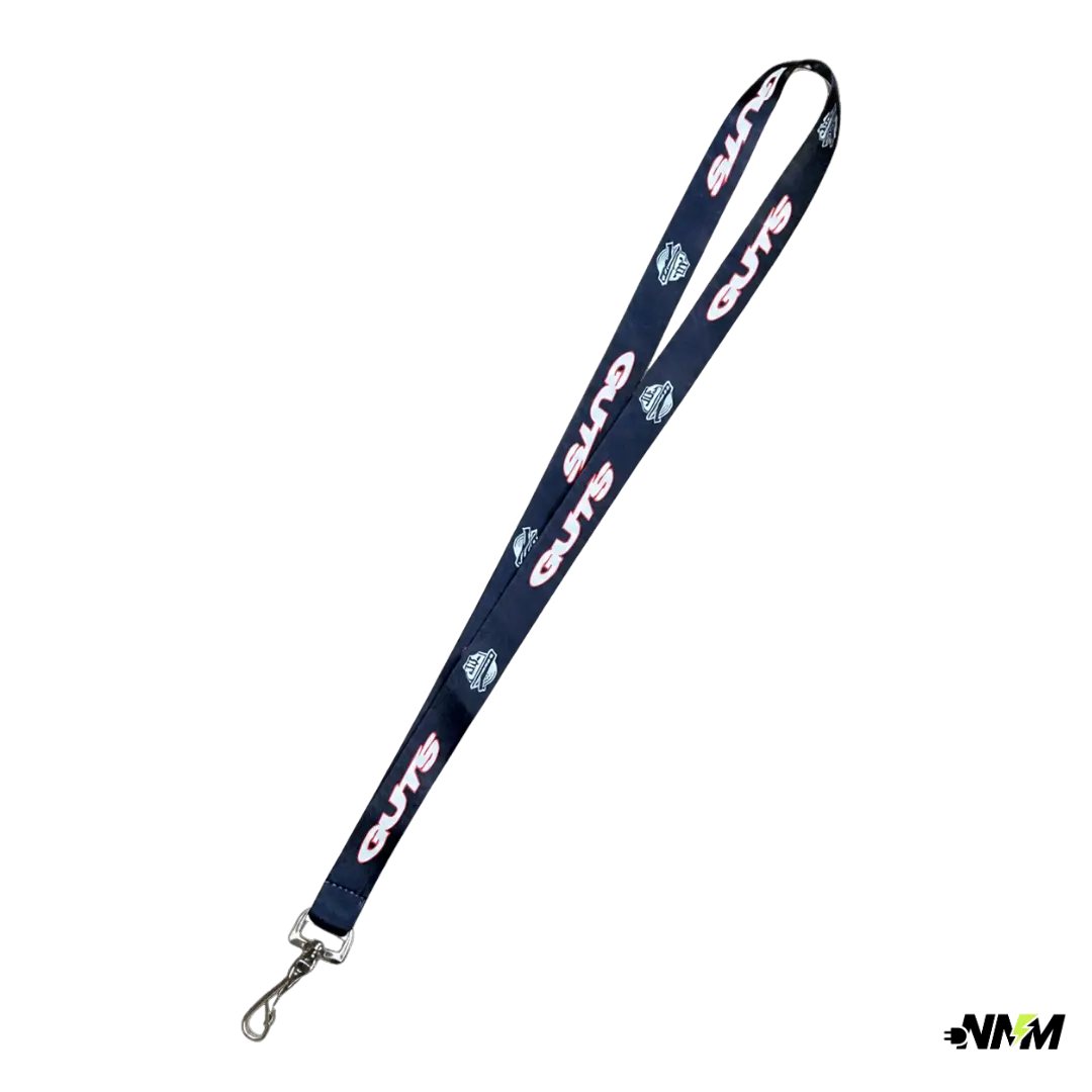 Guts Racing 35th Anniversary Lanyard