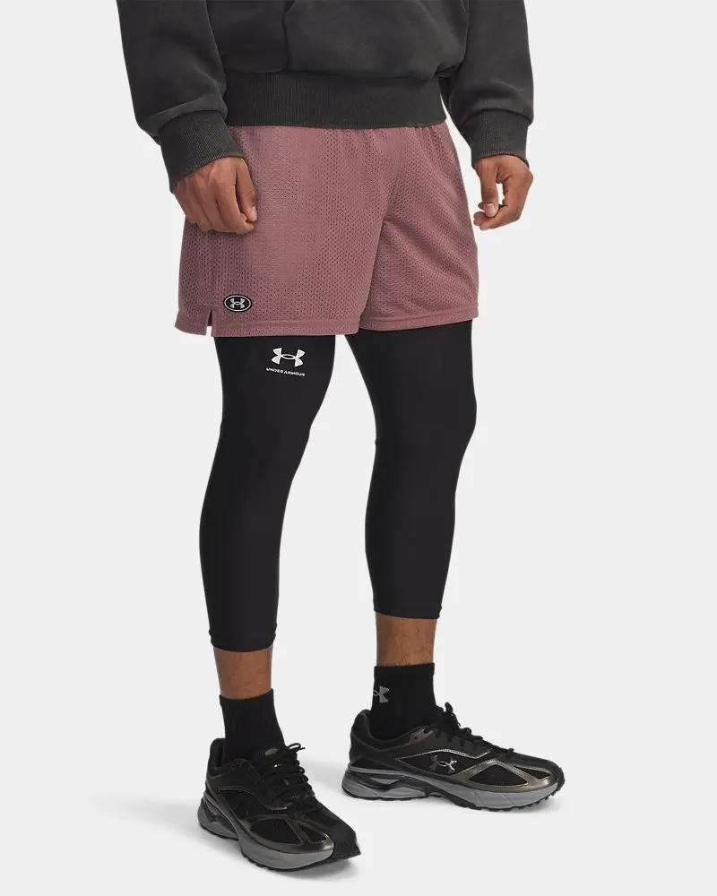 Under Armour Icon Mesh Men's 5" Shorts Under Armour Icon Mesh Men's 5" Shorts