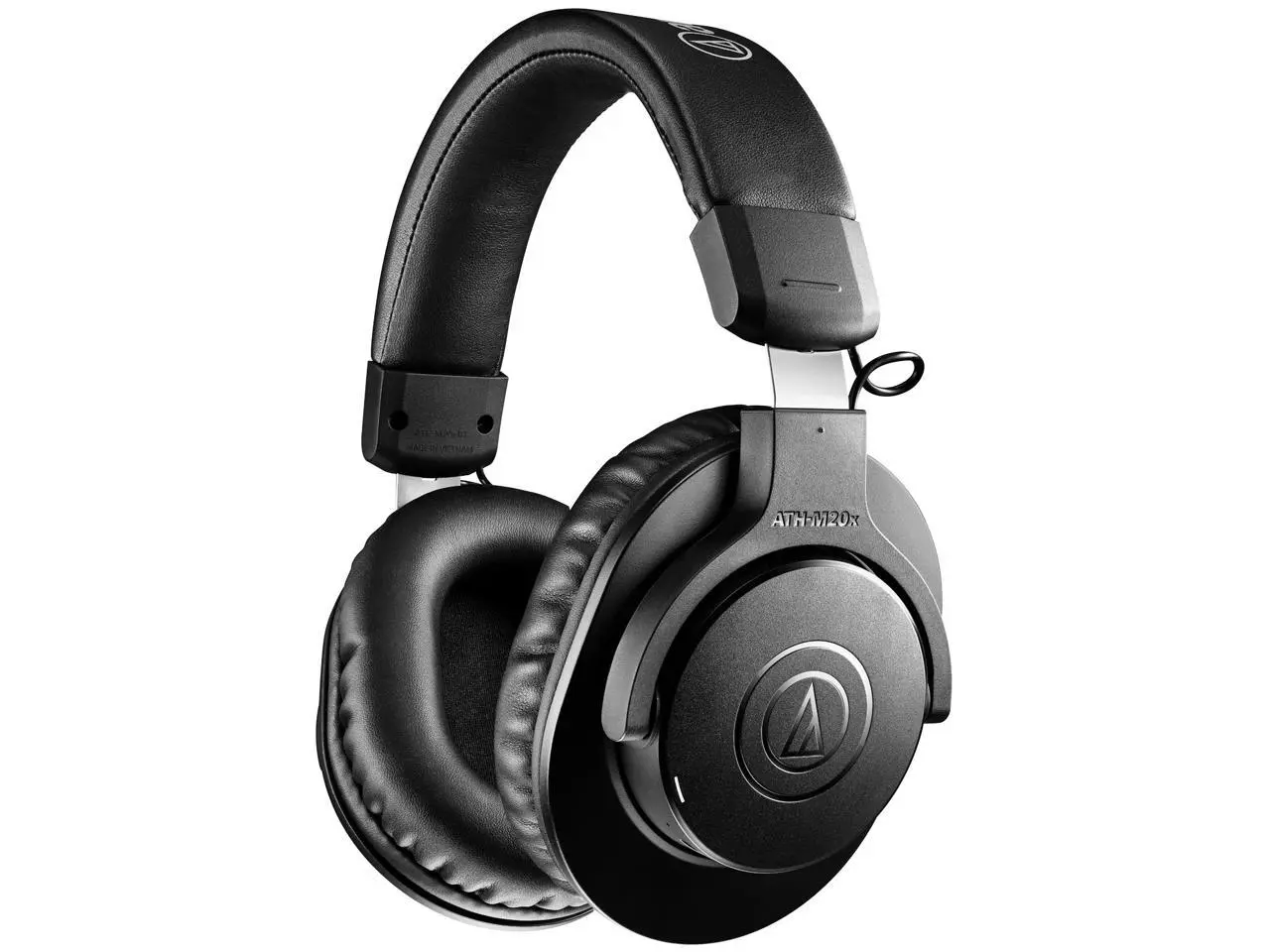 Audio Technica ATH-M20xBT Wireless Over-Ear Headphones -Black Audio Technica ATH-M20xBT Wireless Over-Ear Headphones -Black