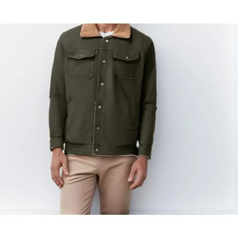 Army Green [Thickening]