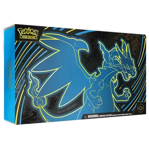 Pokemon TCG: Mega Charizard X ex Ultra Premium Collection Box