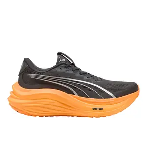 PUMA Mens Magmax Nitro Running Sneakers Shoes - Grey