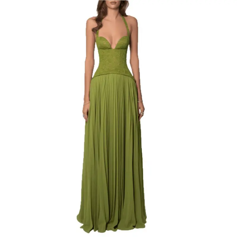 green dresses graduation - TikTok Shop
