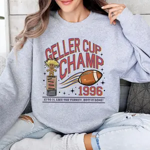 Geller Bowl Friendsgiving Shirt, Friends Shirt, Geller Cup, Friends Thanksgiving Sweatshirt, Ross Rachel Monica Chandler Phoebe Sweatshirt
