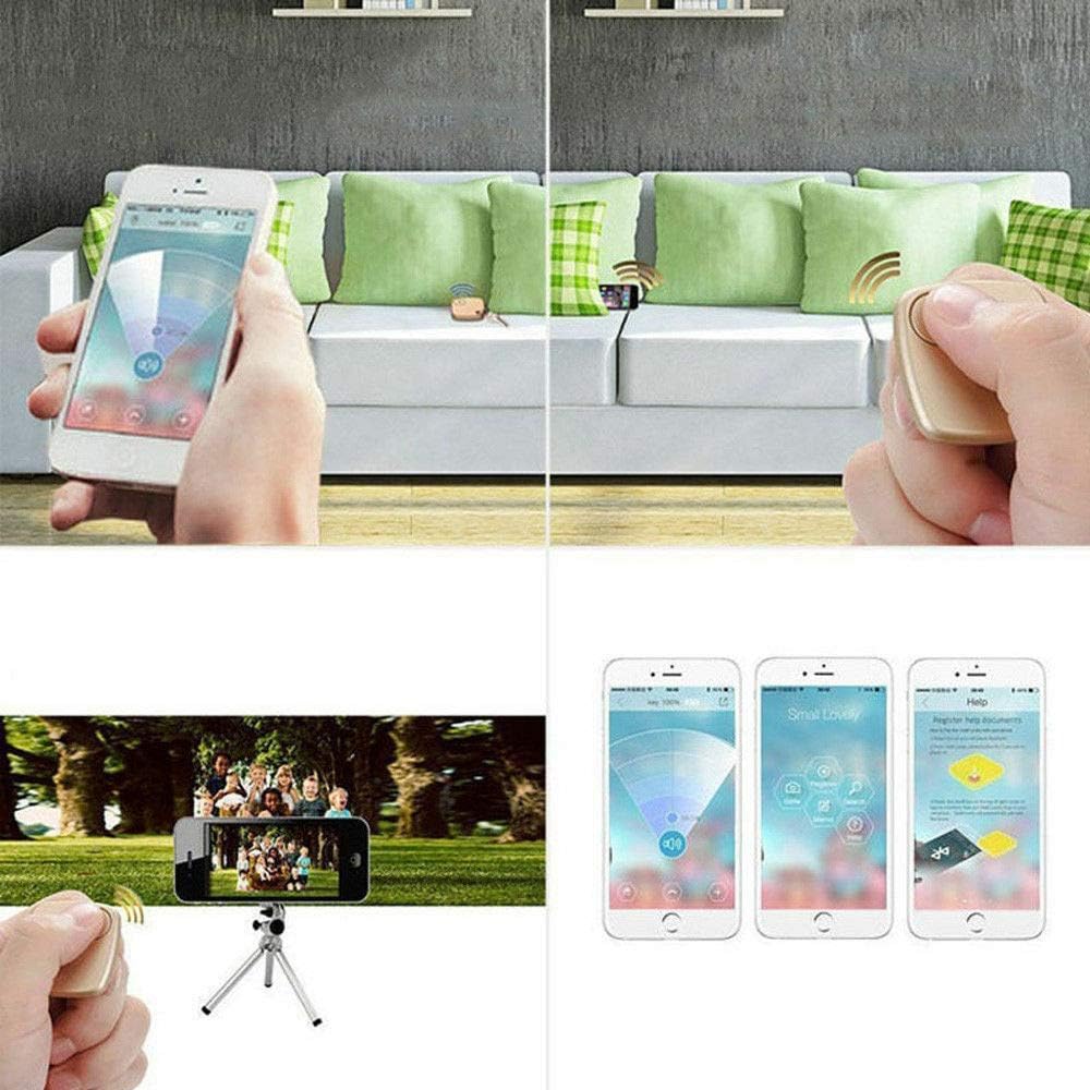 Item Finder / Location Tracker — Mini Anti-Loss Device, Suitable for Cars, Vehicles, Motorcycles, Bicycles, Children, Wallets, Documents, and Bags