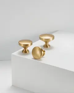 LEXINGTON ROUND SILHOUETTE KNOB COLLECTION