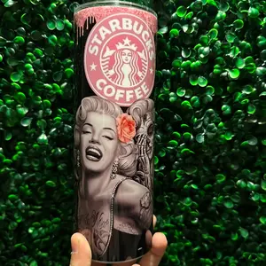 Starbucks Marilyn Monroe Tumbler