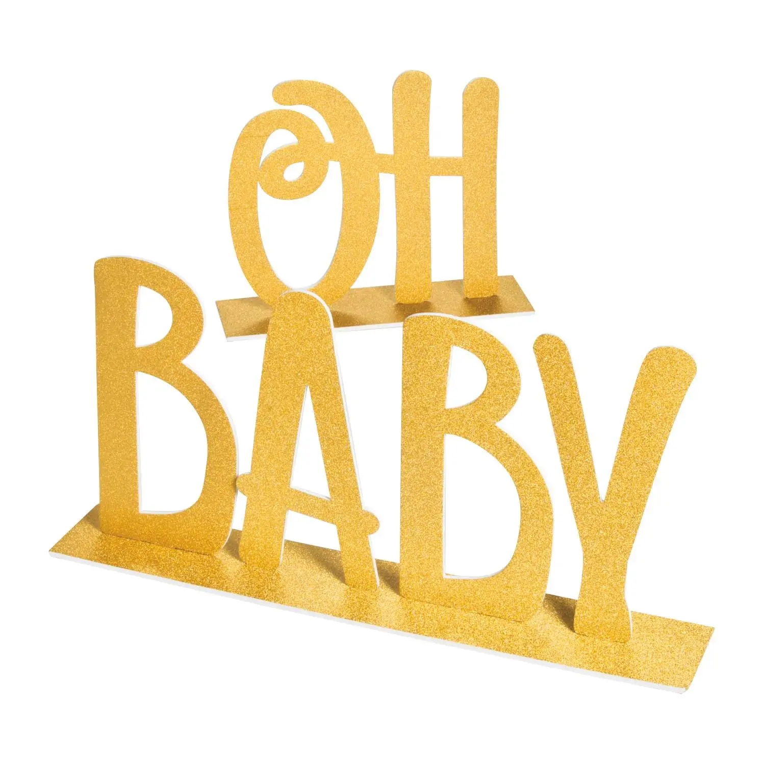 Oh Baby Centerpiece