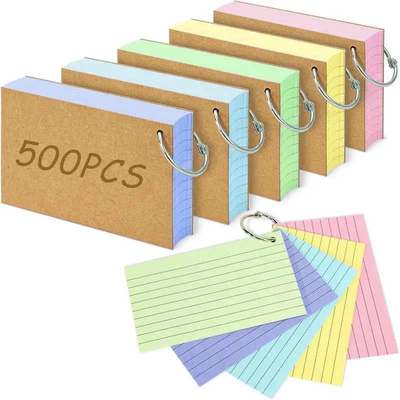 3x5 index card - TikTok Shop 3x5 index card - TikTok Shop