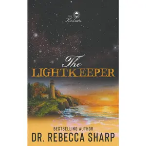 USED-The Lightkeeper: A Small Town Forced Proximity Grumpy Sunshine Romance by Sharp, Rebecca (Paperback)