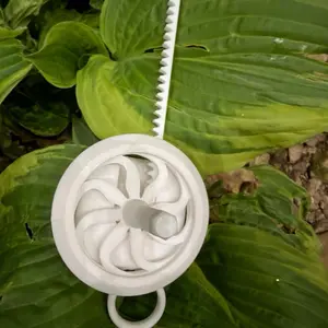 3D Printed Fidget Spinner Fun Stress Relief Desk Spinner Easy to Use User-Friendly Design for Desk Use Stress Relief Toy