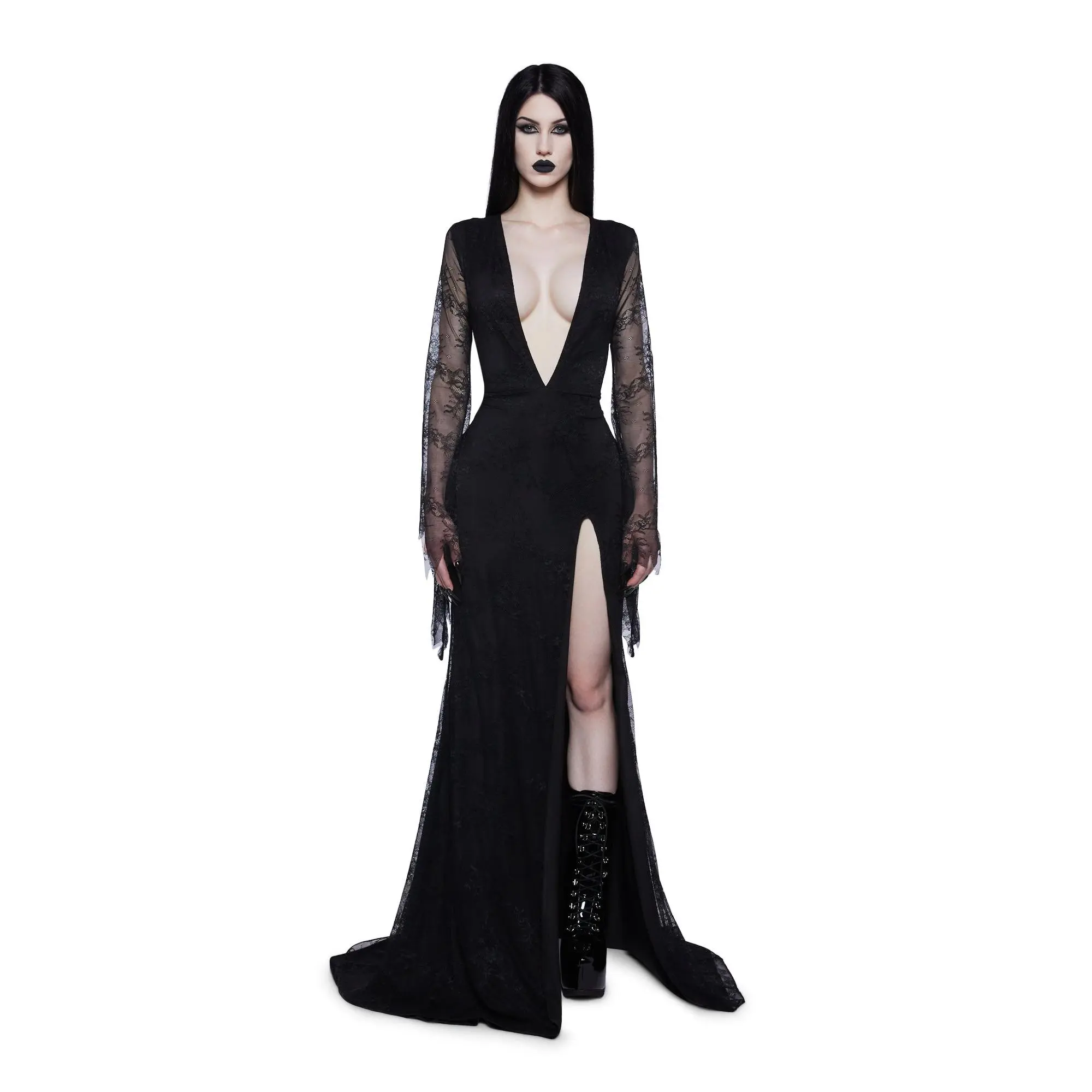Morbid Matriarch Costume Morbid Matriarch Costume