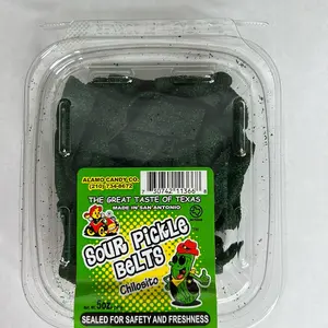 Sour pickled belts box Candy Sour pickled belts box Candy