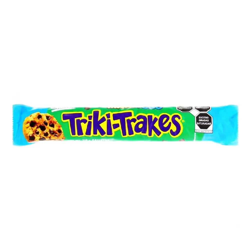 5 pack Galleta Triki-Trakes - TikTok Shop