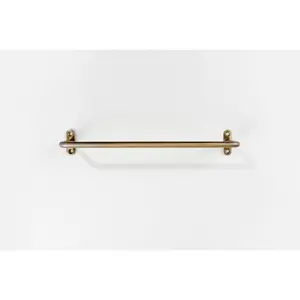 Fog Linen Brass Towel Bar