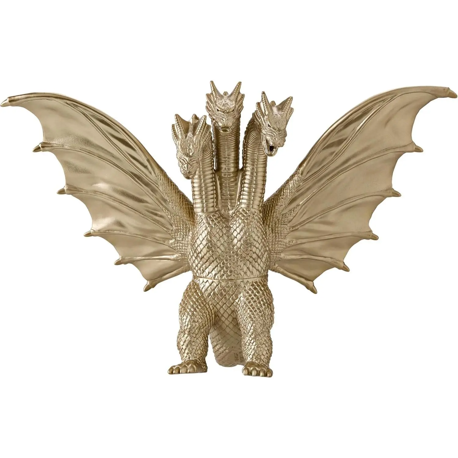 Bandai Namco - Godzilla Monster Series - King Ghidorah 1991 Soft Vinyl Figure
