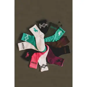 Sock Em Western Socks