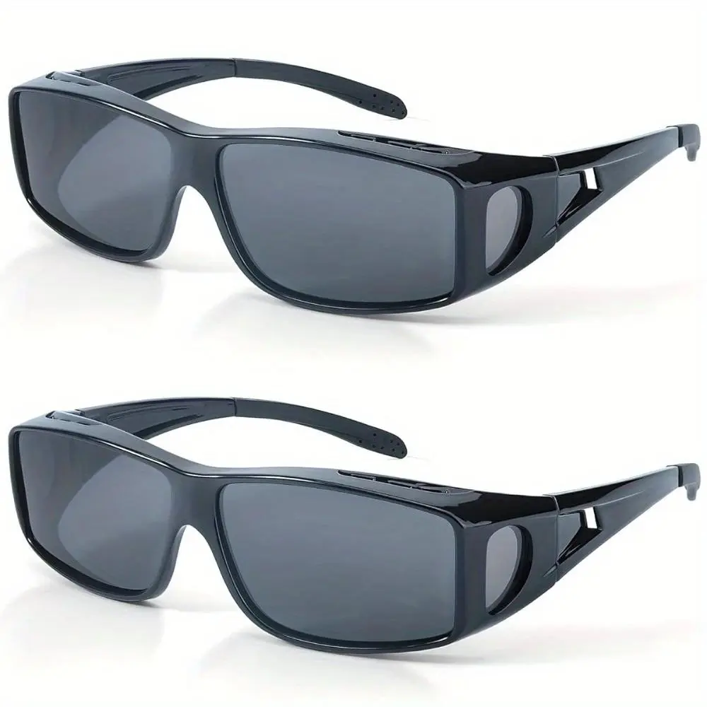 2 packs black + black