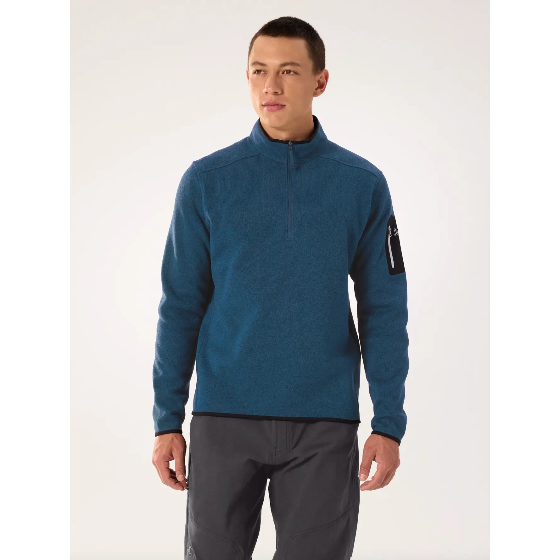 Arc'teryx Men's Covert 1/2 Zip