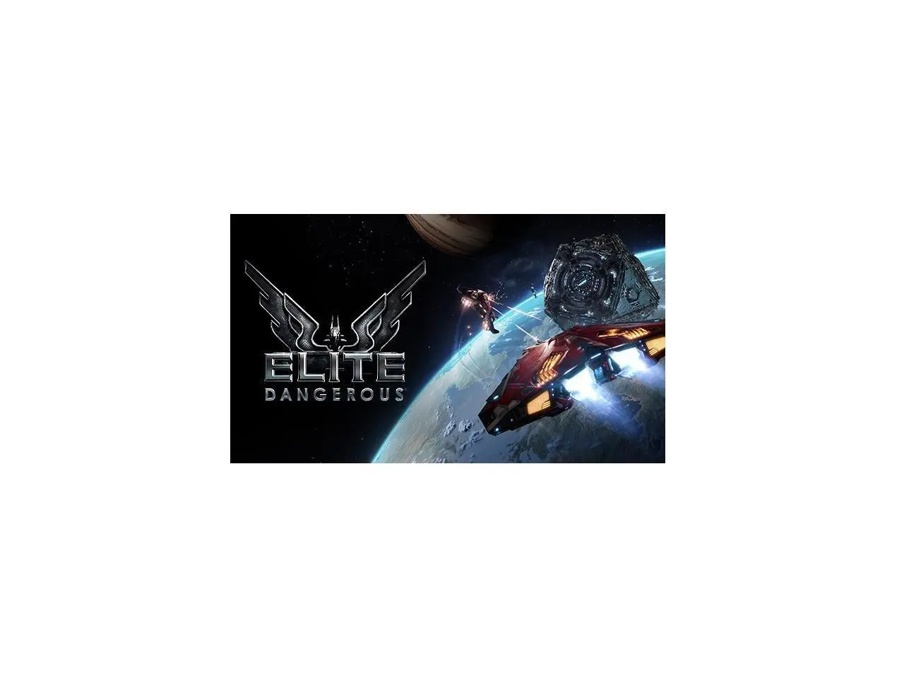 Elite Dangerous - VR Compatible [PC Steam Game Code]