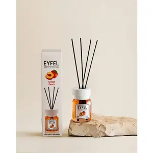 EYFEL Reed Diffuser 4 Fl.Oz - Peach EYFEL Reed Diffuser 4 Fl.Oz - Peach