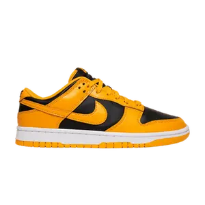 Nike Dunk Low 'Goldenrod'