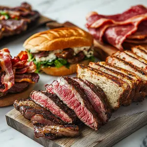 The Savory Sampler Box - Perfect For Sharing